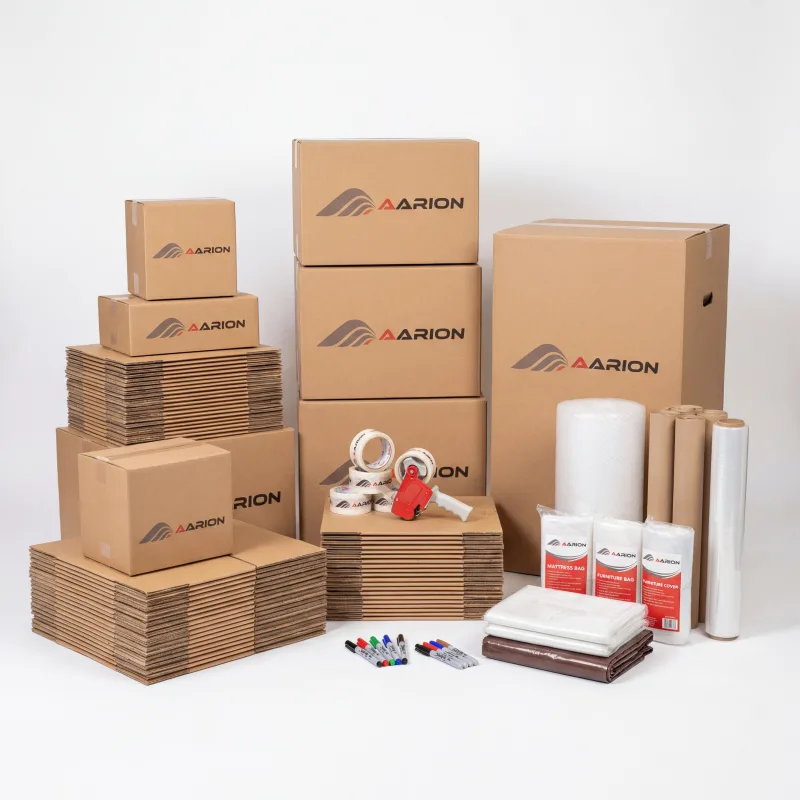 3 Bedroom Moving Kit