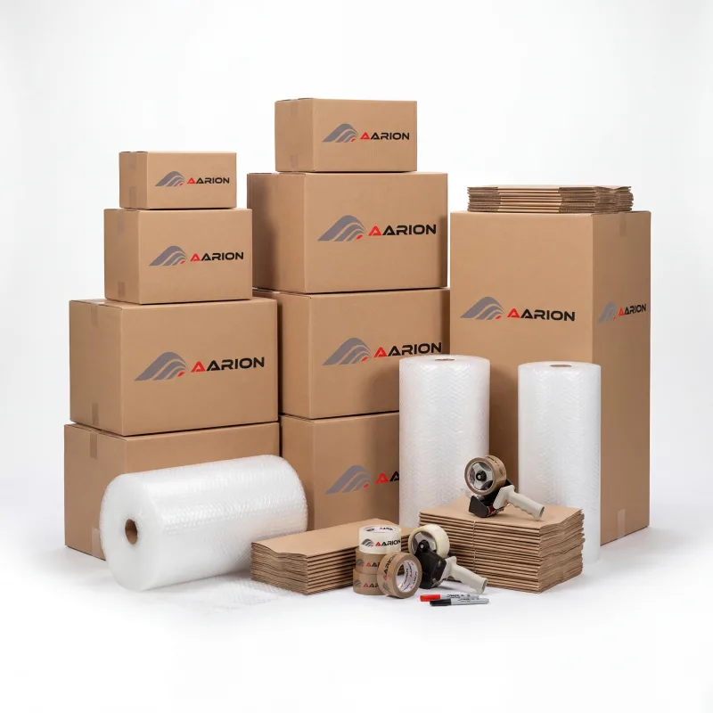 4+ Bedroom Moving Kit