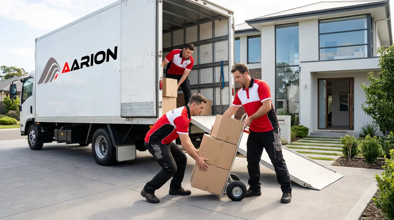 Déménagement résidentiel